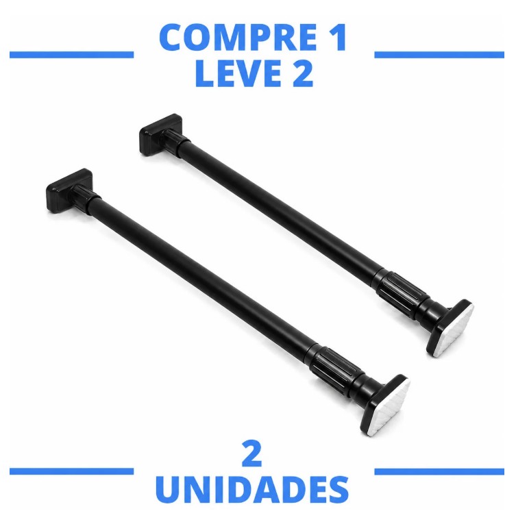 Varal Retrátil Max Aço Inox